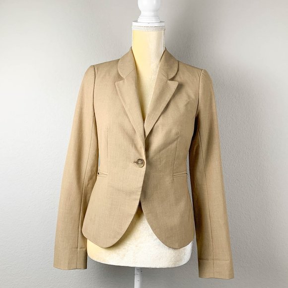 The Limited | Classic Blazer Jacket - Picture 1 of 11